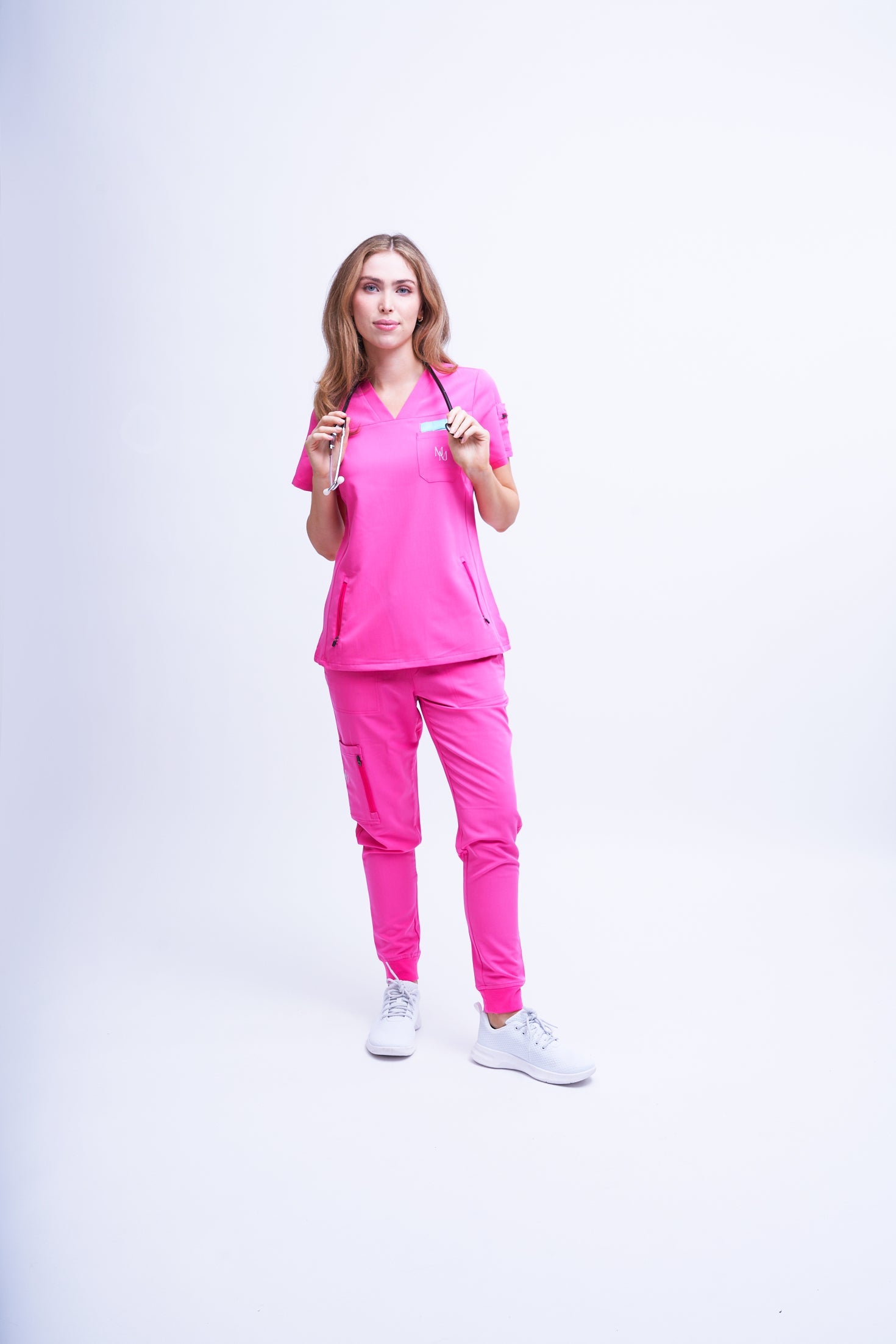 womens-10-pocket-jogger-pink-scrub-pants-302