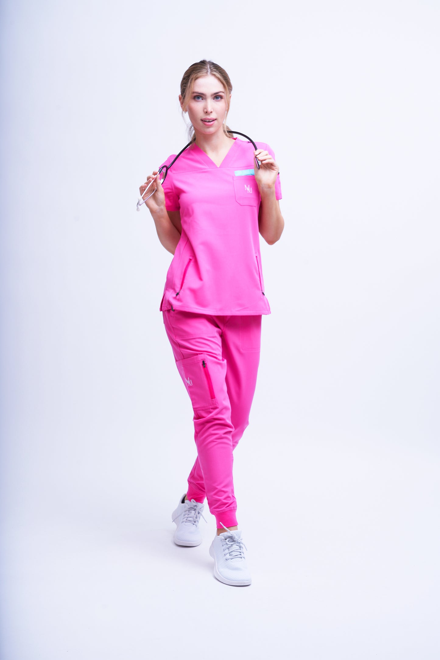 womens-10-pocket-jogger-pink-scrub-pants-305