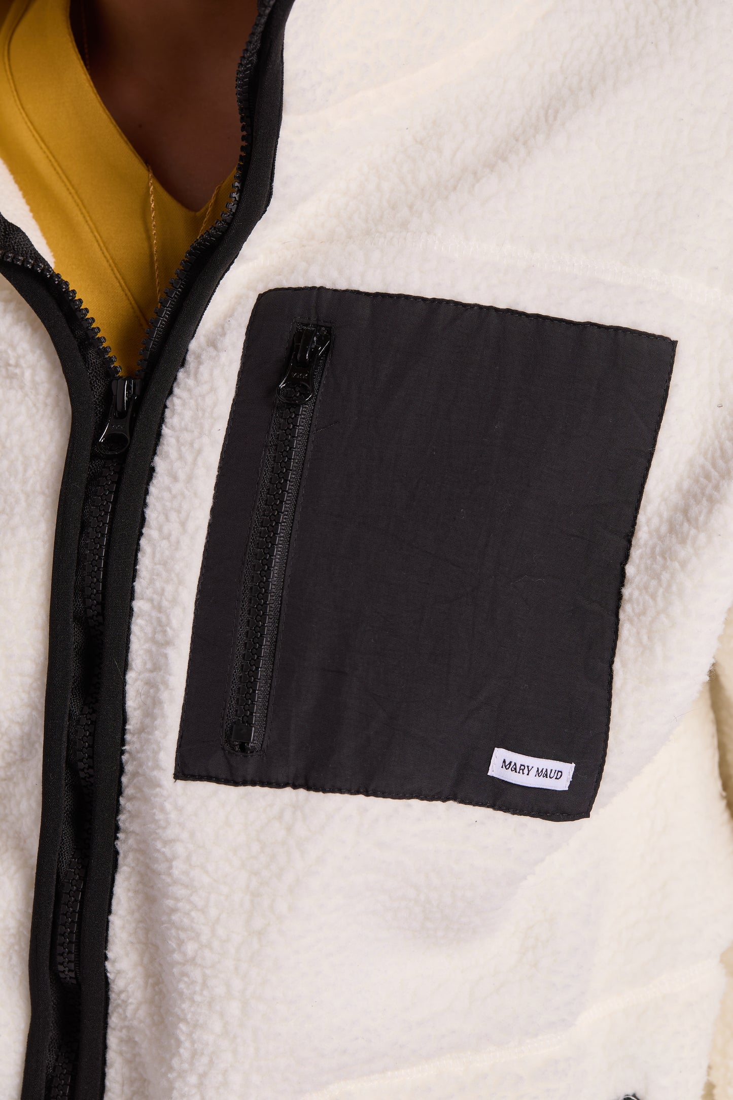 Kenza Fleece Jacket