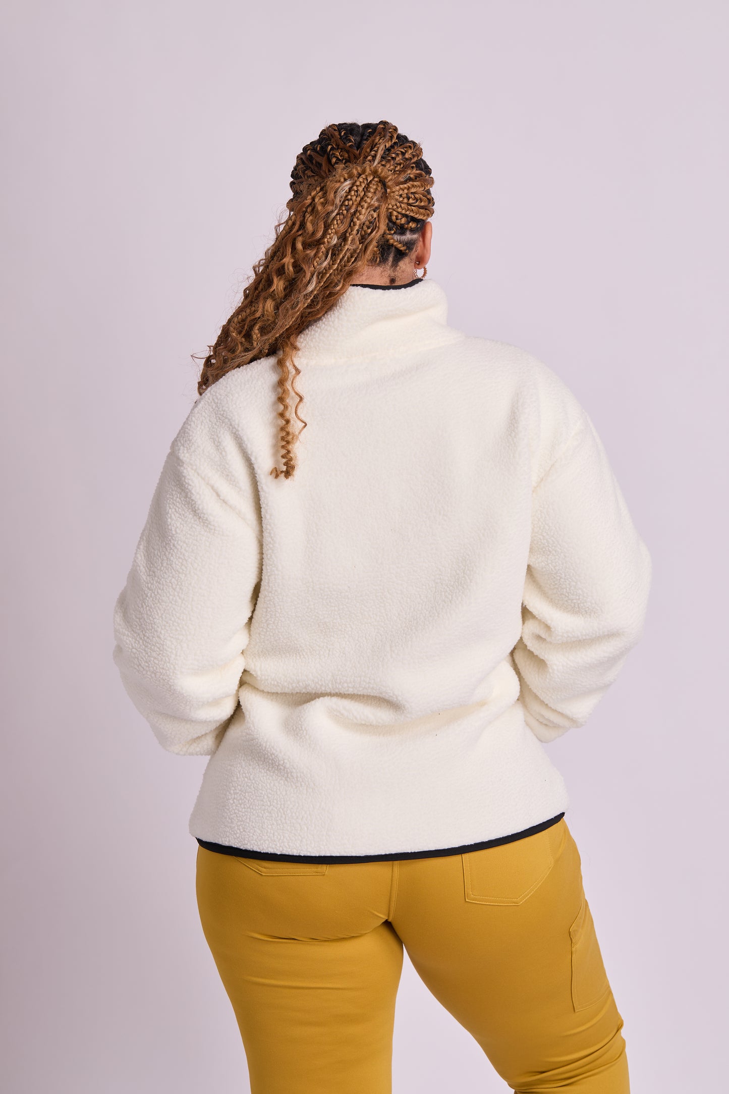 Kenza Fleece Jacket