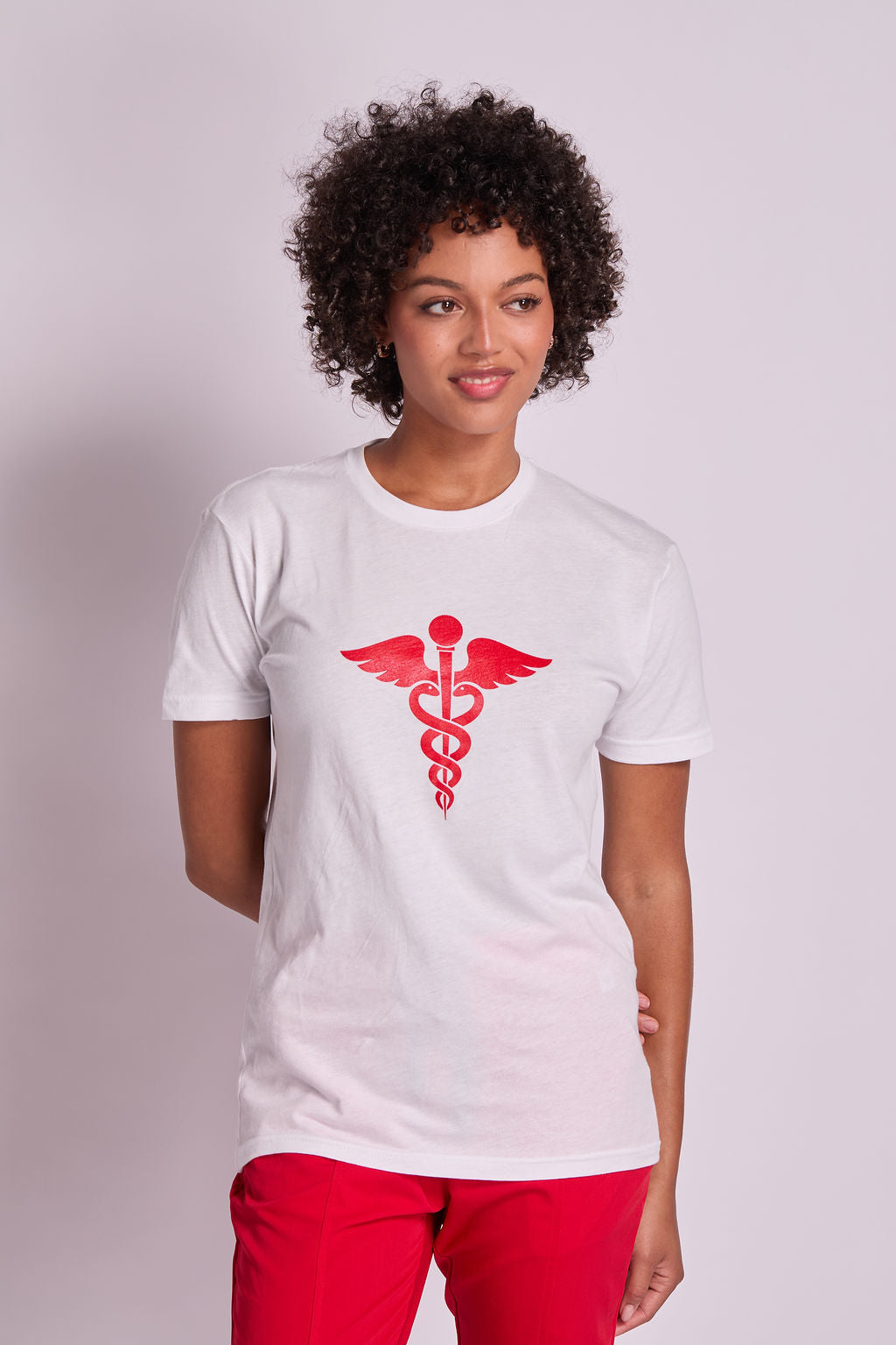 Caduceus Unisex T Shirt