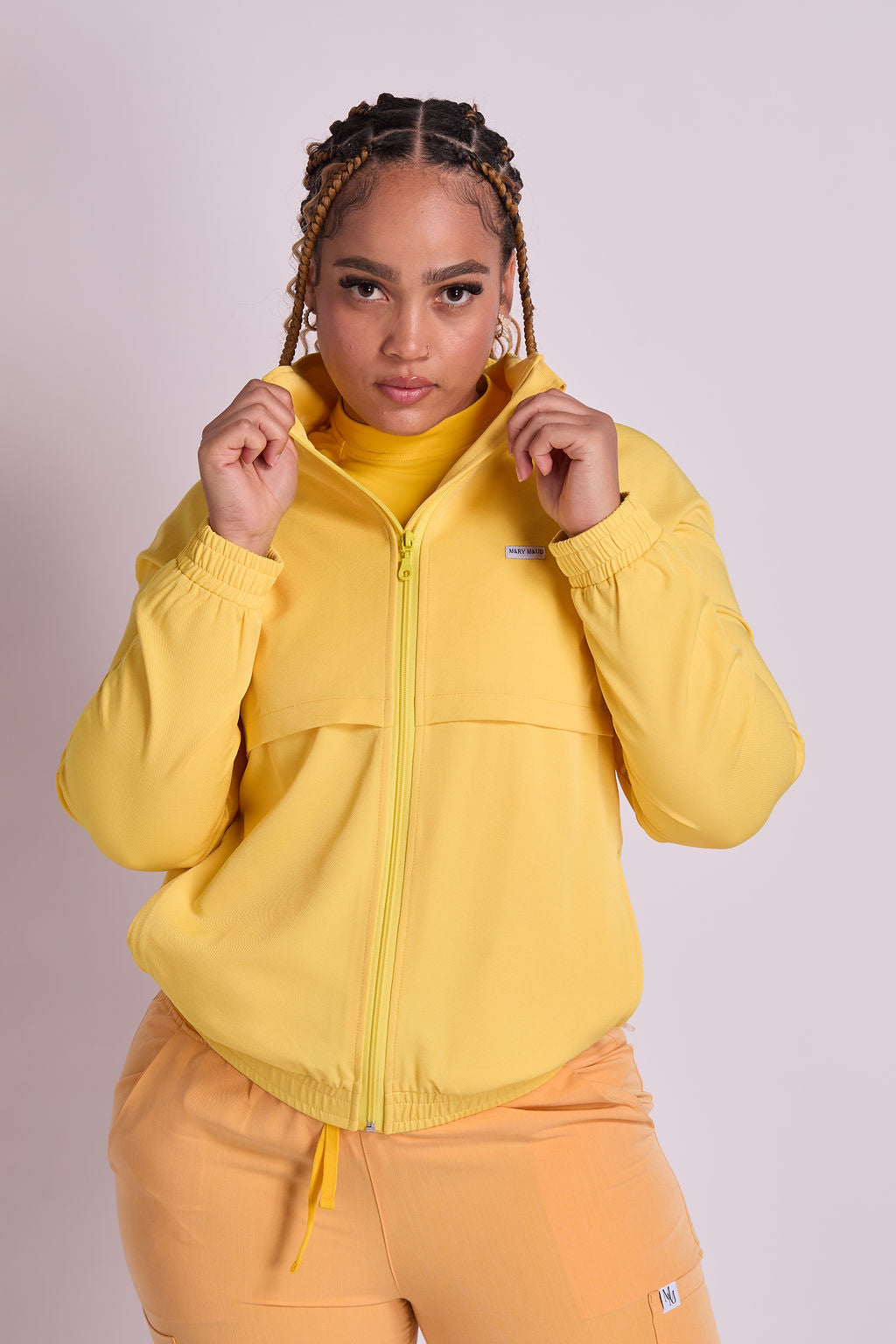 Xandra Scrub Jacket