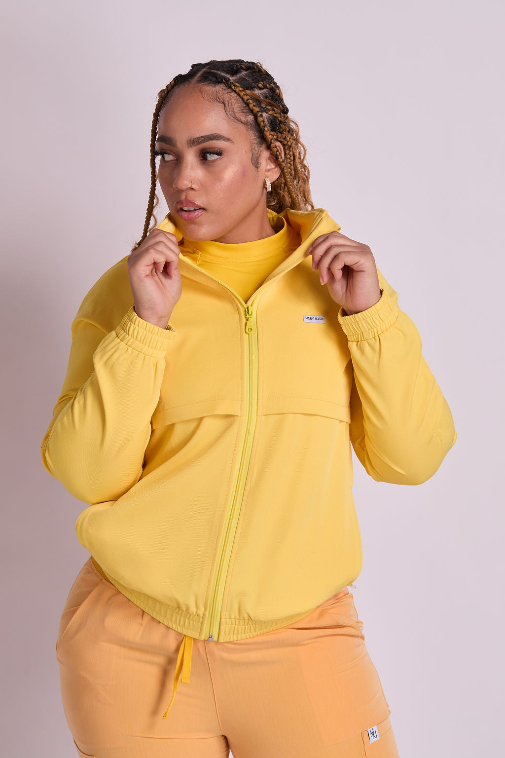 Xandra Scrub Jacket