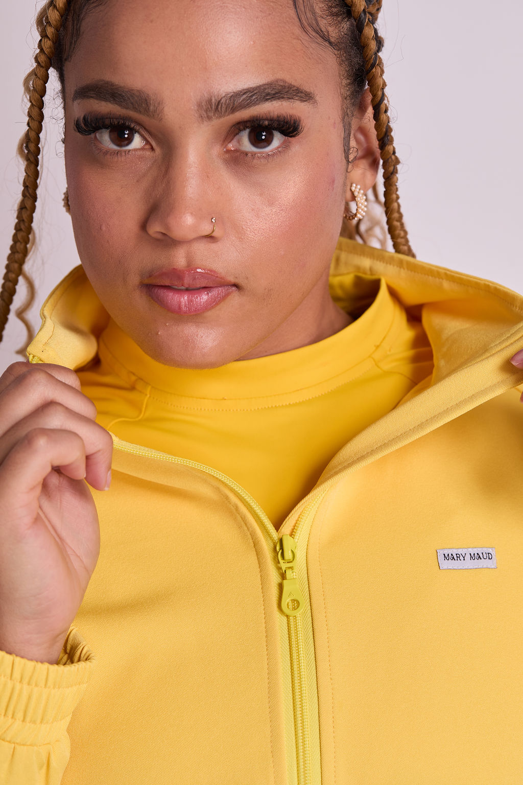 Xandra Scrub Jacket