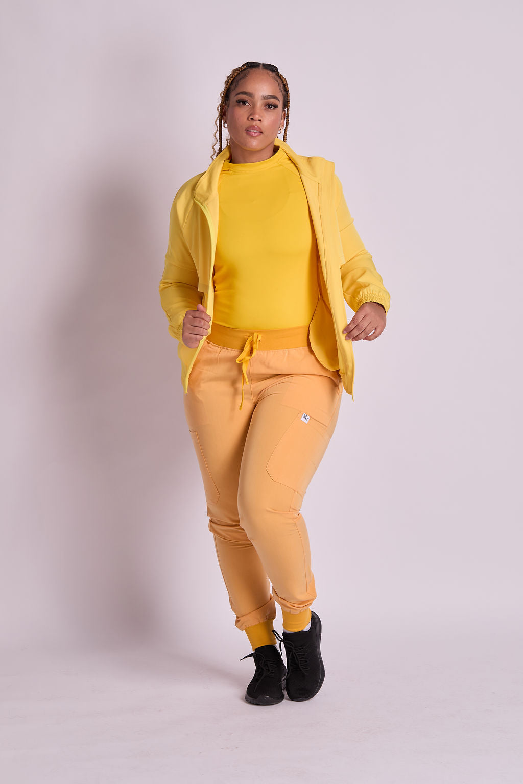 Xandra Scrub Jacket