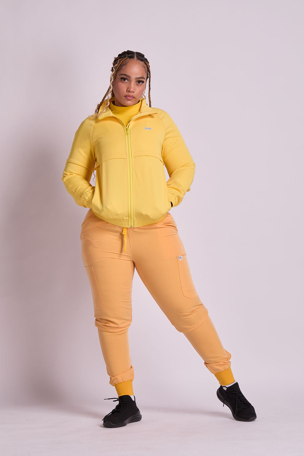 Xandra Scrub Jacket