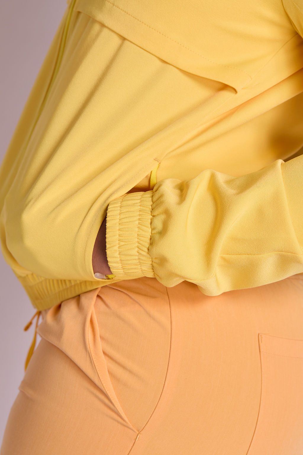 Xandra Scrub Jacket