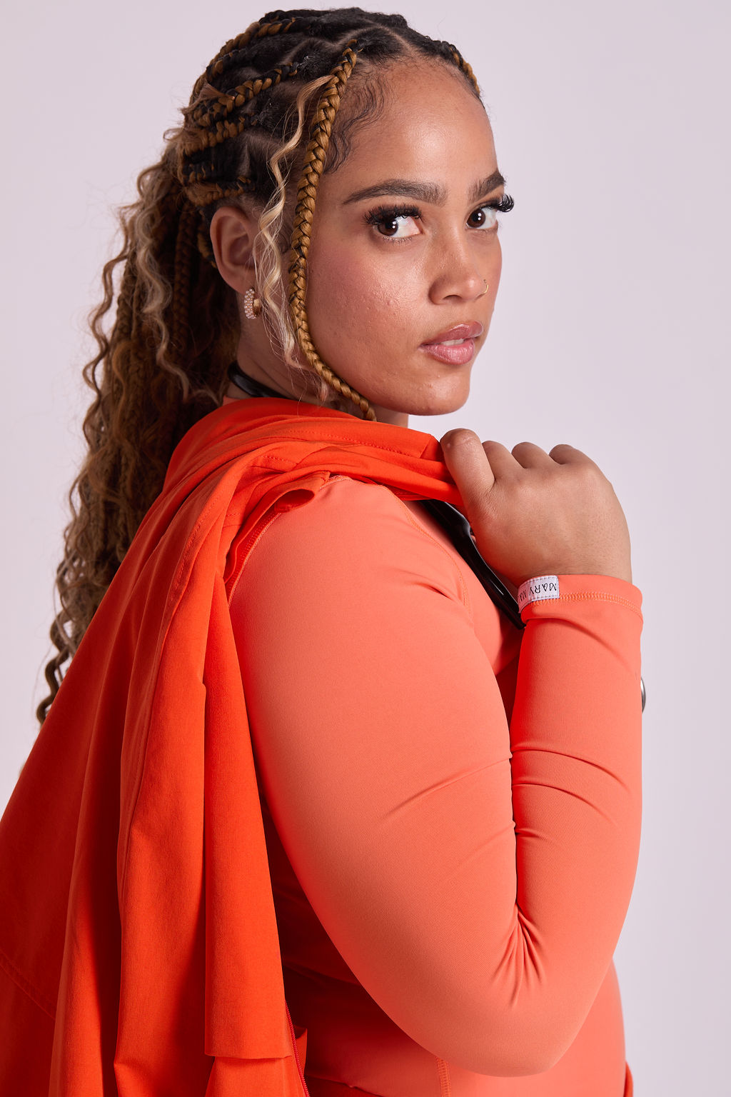 Xandra Scrub Jacket