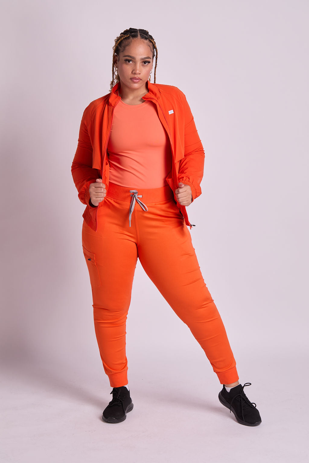 Xandra Scrub Jacket