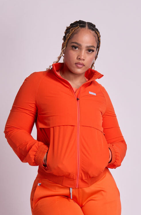 Xandra Scrub Jacket