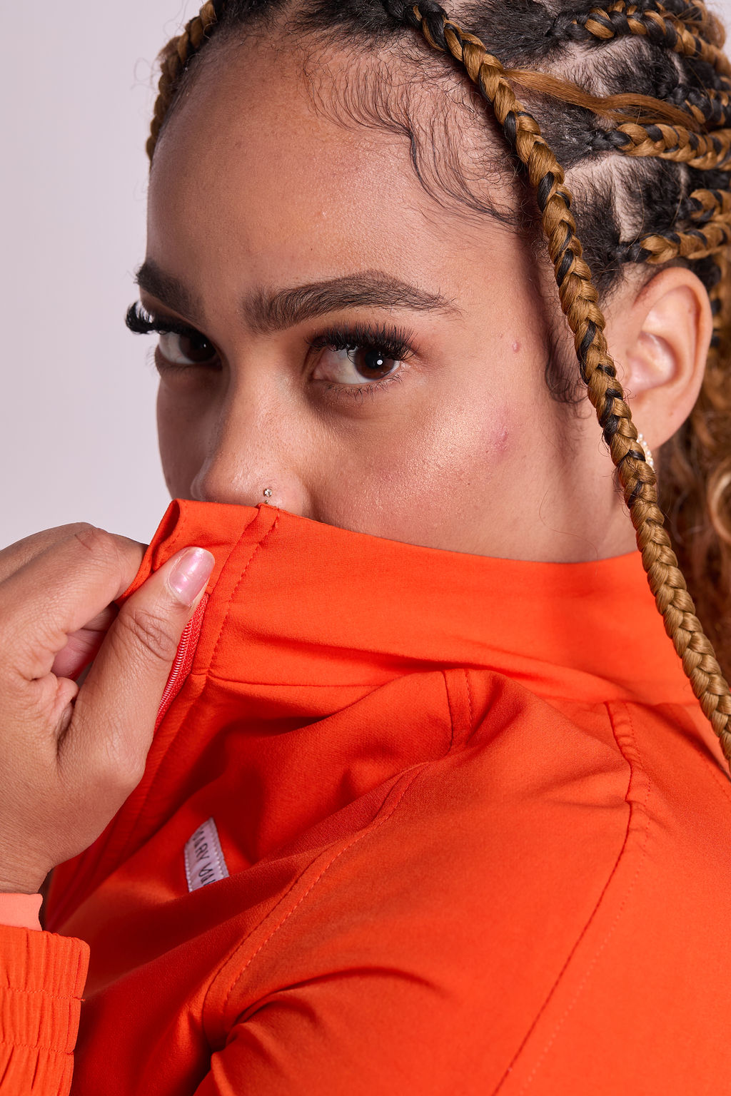 Xandra Scrub Jacket