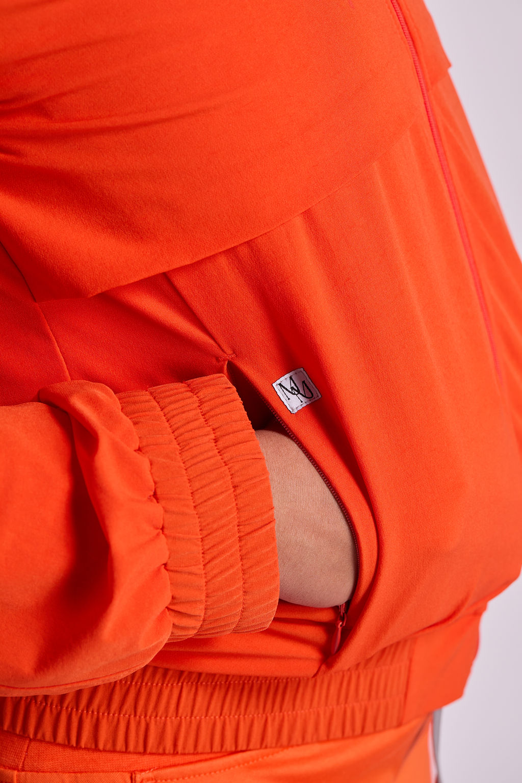Xandra Scrub Jacket
