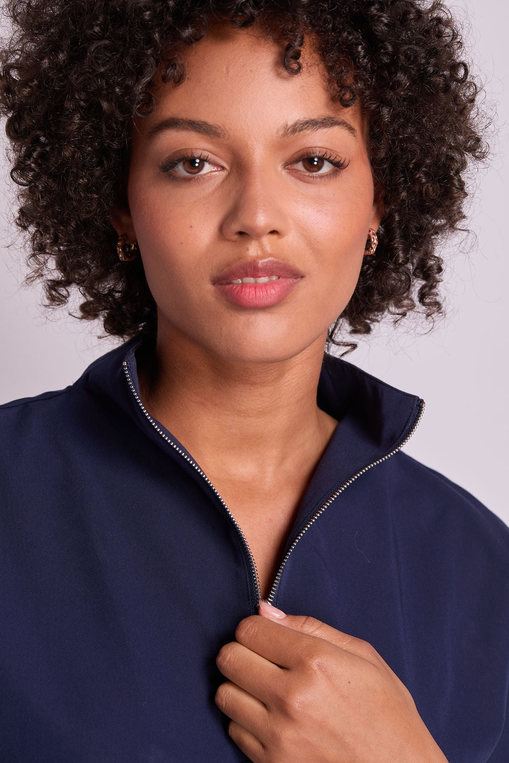 Mary G Two Pocket Scrub Top