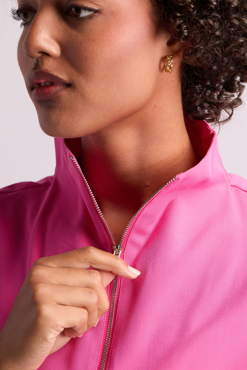 Mary G Two Pocket Scrub Top