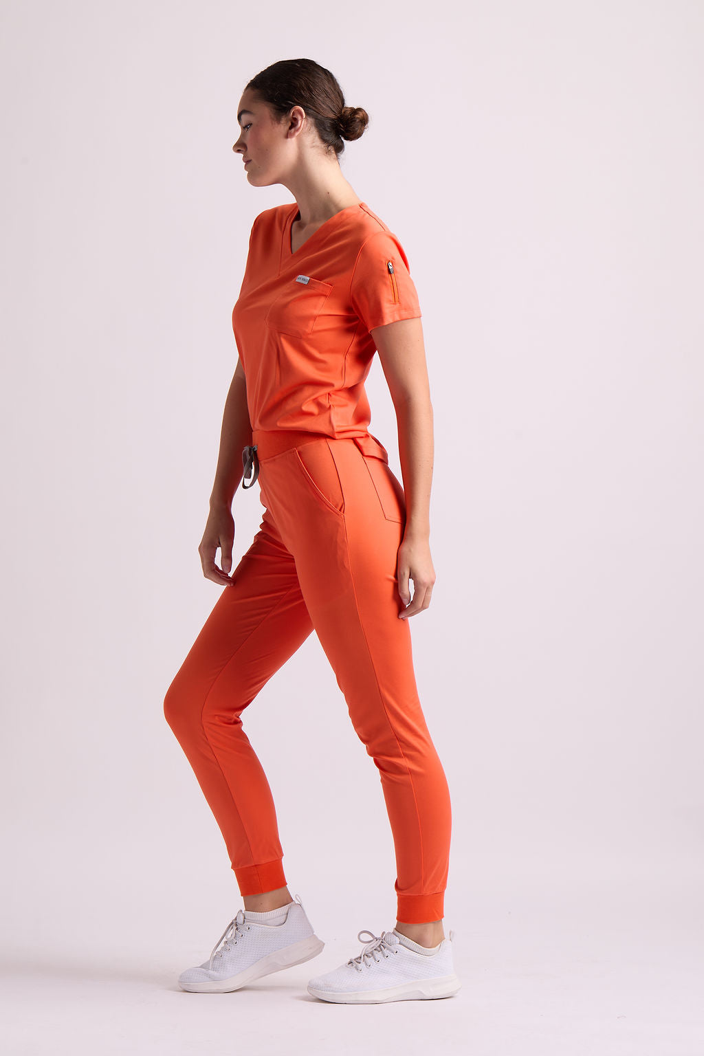 Mary J Five Pocket Jogger Scrub Pants