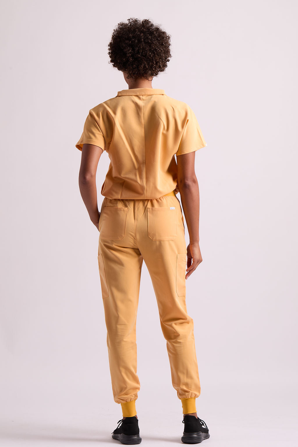 Mary G Six Pocket Jogger Scrub Pants