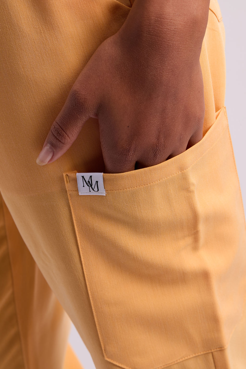Mary G Six Pocket Jogger Scrub Pants