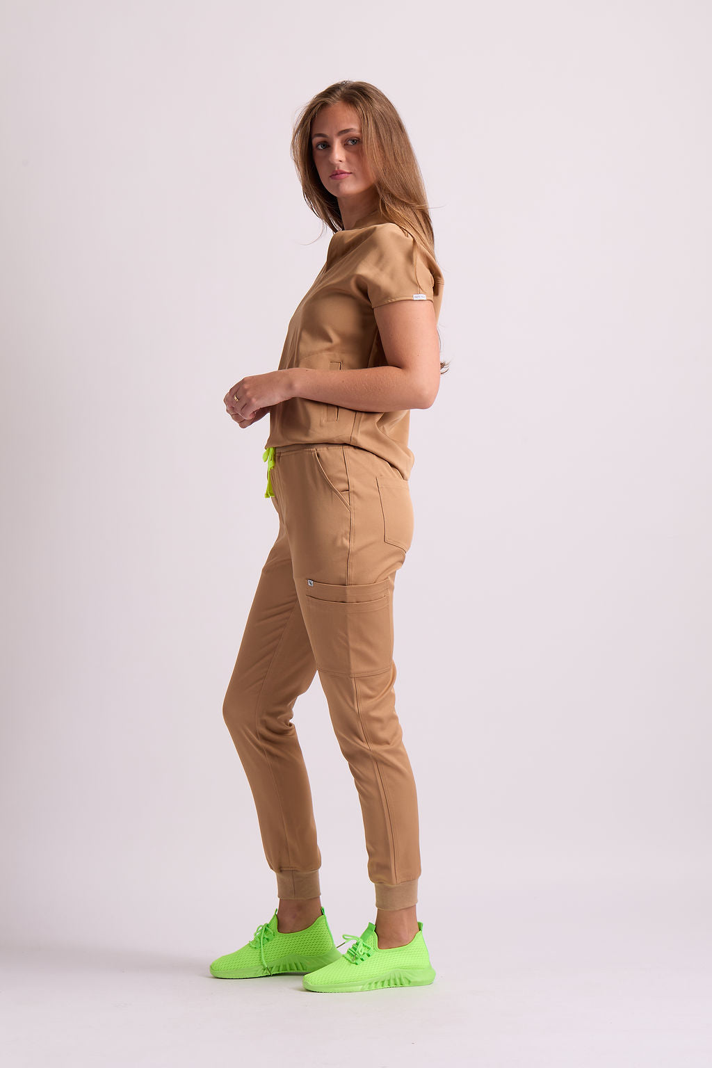 Mary P Seven Pocket Jogger Scrub Pants