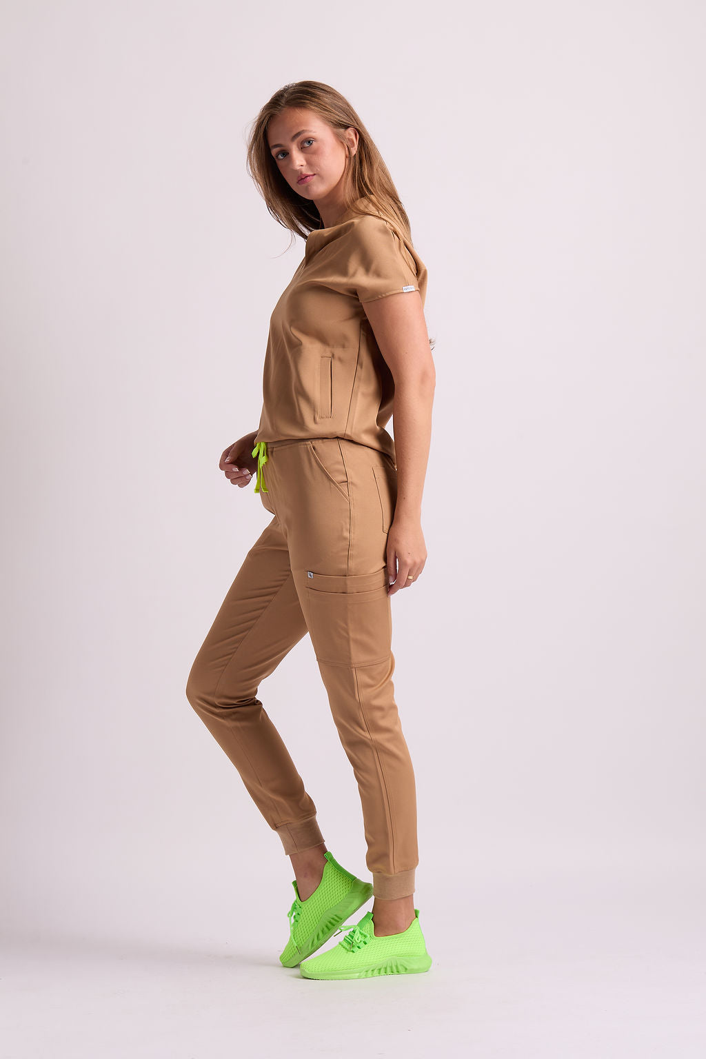Mary P Seven Pocket Jogger Scrub Pants