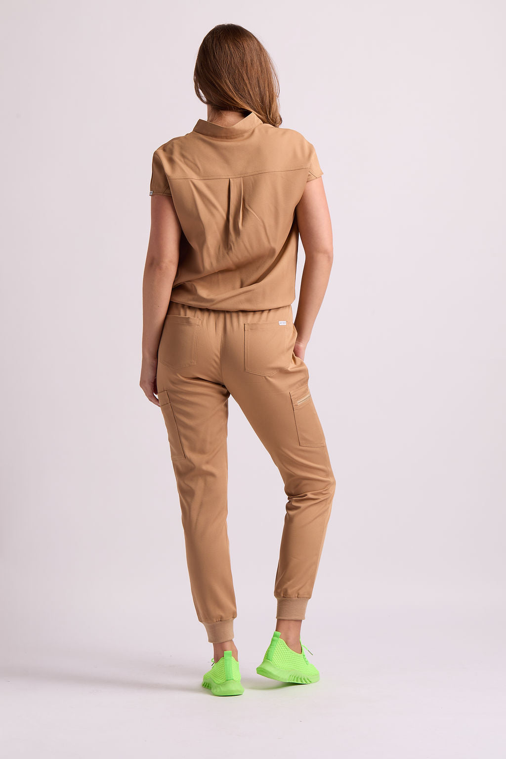 Mary P Seven Pocket Jogger Scrub Pants