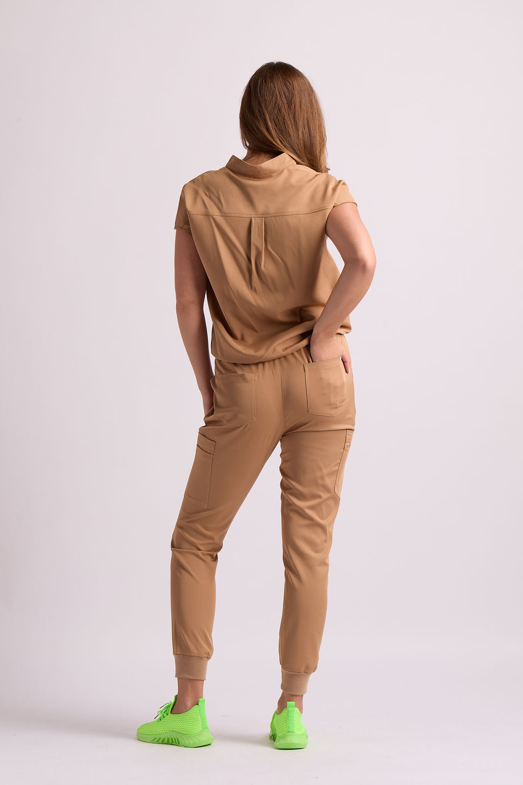 Mary P Seven Pocket Jogger Scrub Pants