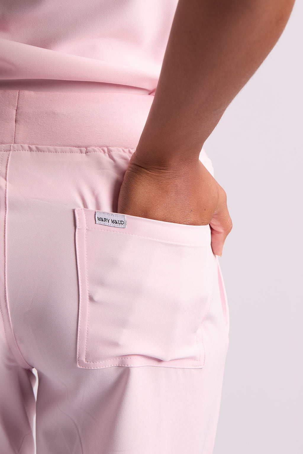 Mary V Ten Pocket Jogger Scrub Pants