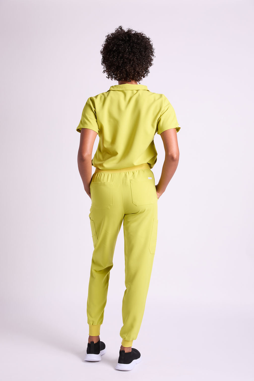 Mary G Six Pocket Jogger Scrub Pants