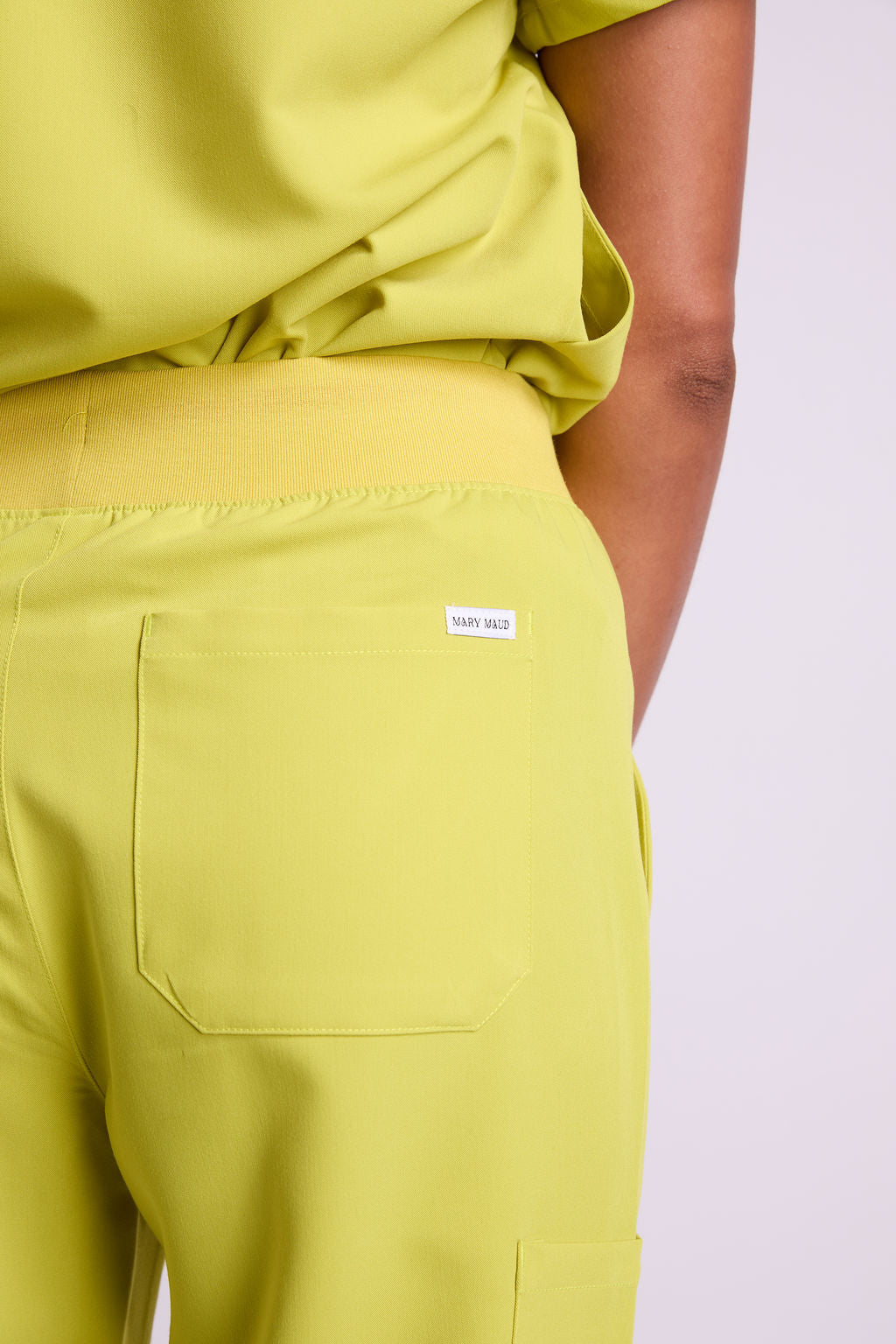 Mary G Six Pocket Jogger Scrub Pants