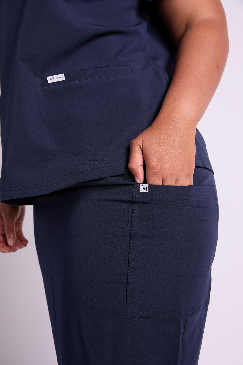 Mary K Three Pocket Scrub Skirt