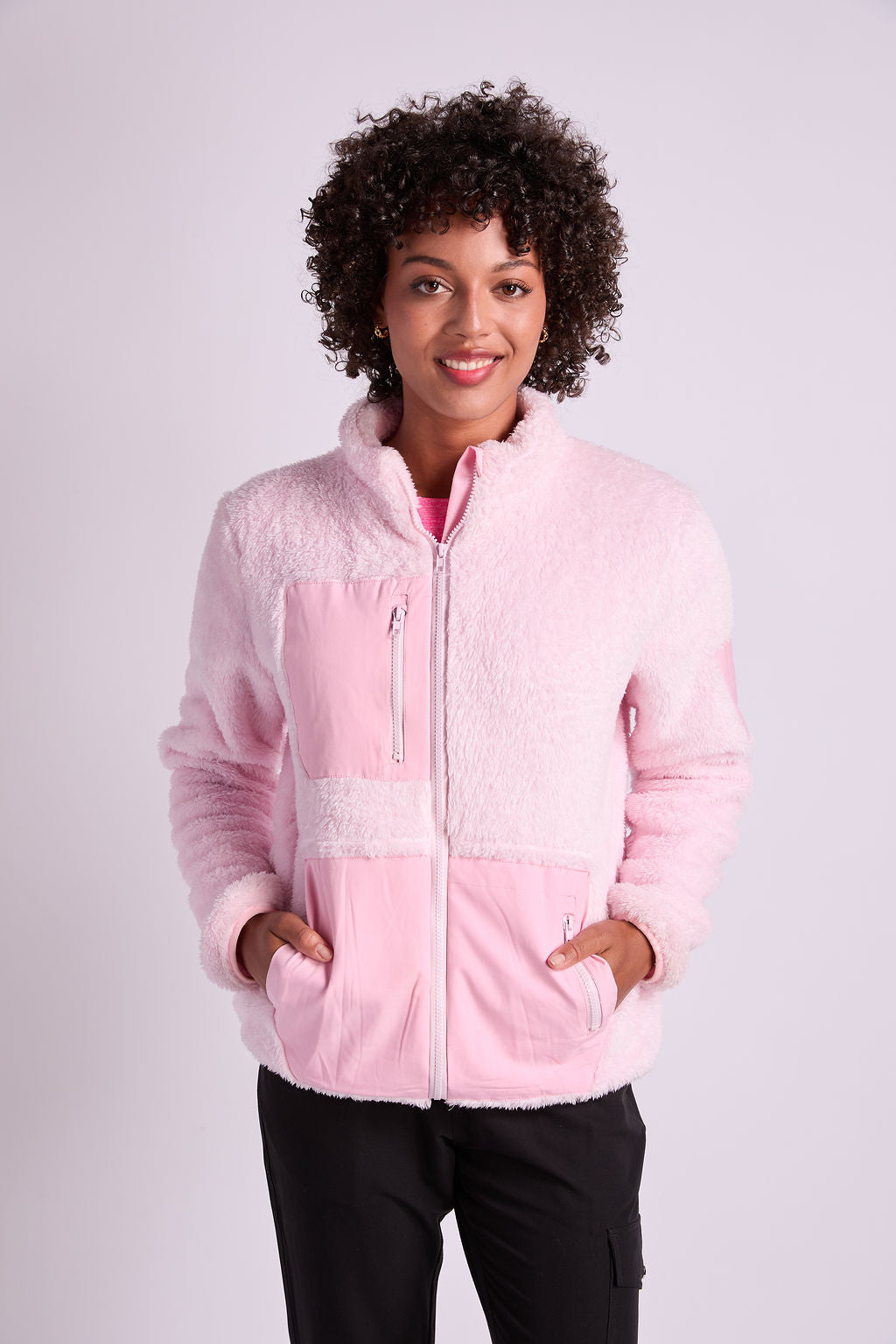 Kalila Fleece Jacket