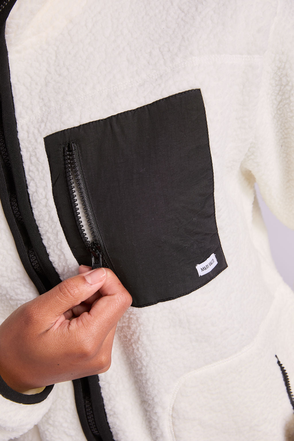 Kenza Fleece Jacket