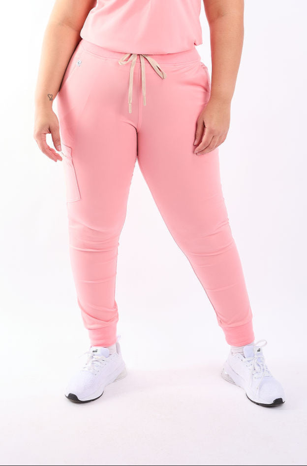 Mary J Five Pocket Jogger Scrub Pants