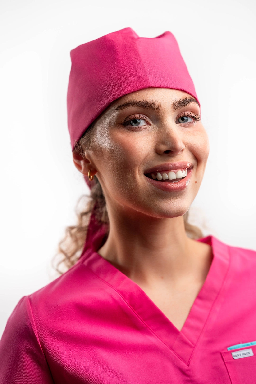 Scrub Cap