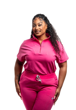 Hot Pink / XS