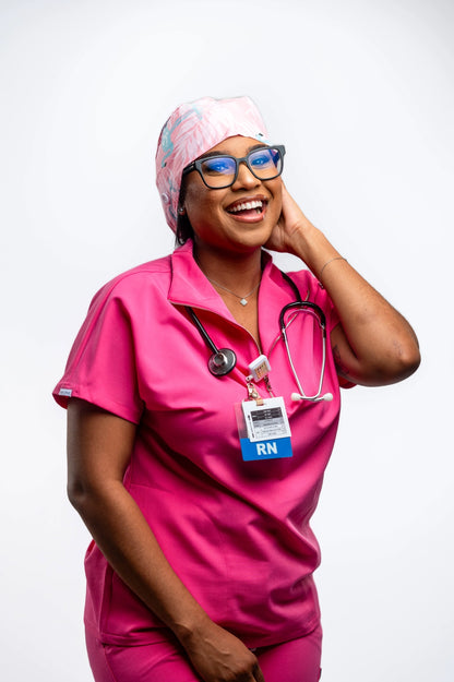 Scrub Cap