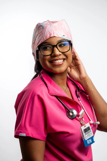 Scrub Cap