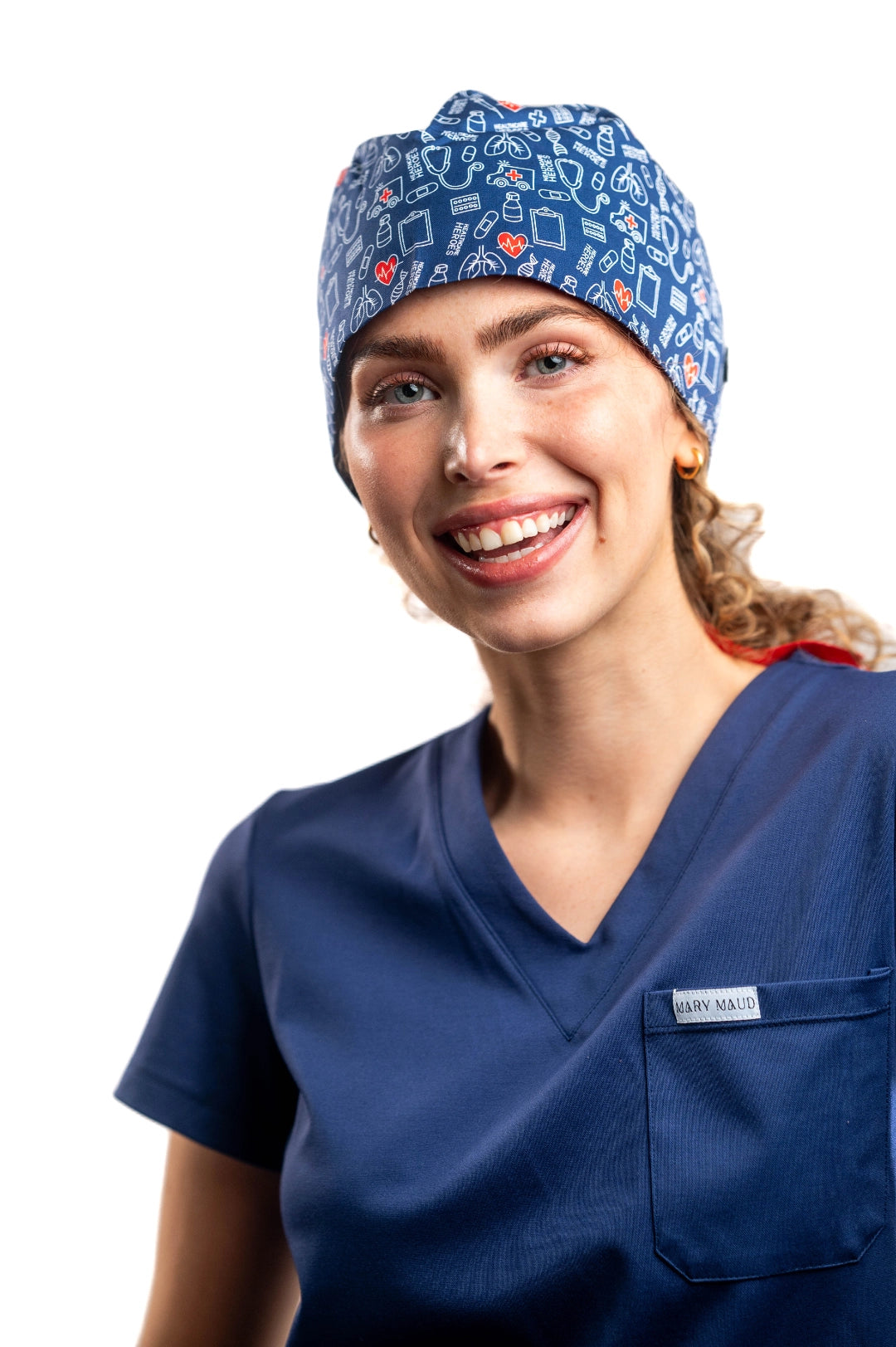 Scrub Cap