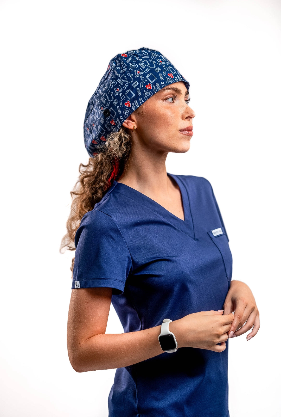 Scrub Cap