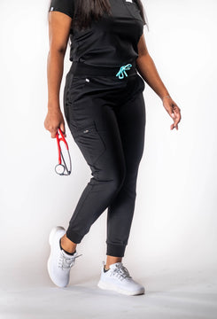 Black / XS