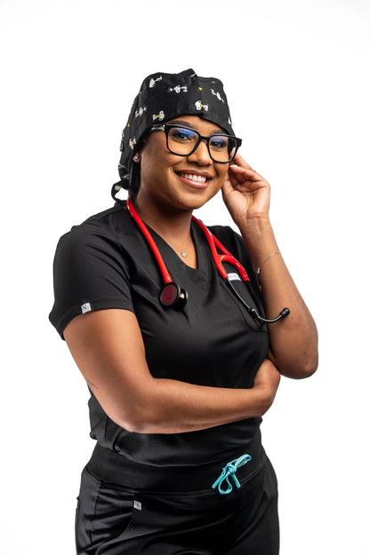 Scrub Cap