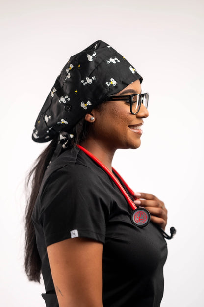 Scrub Cap