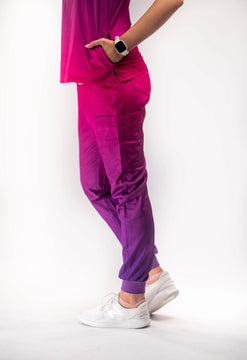 Purple/Pink / XS