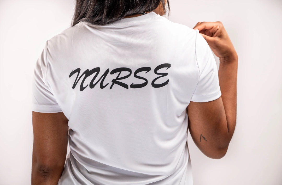 I love What I Do Nurse T Shirt