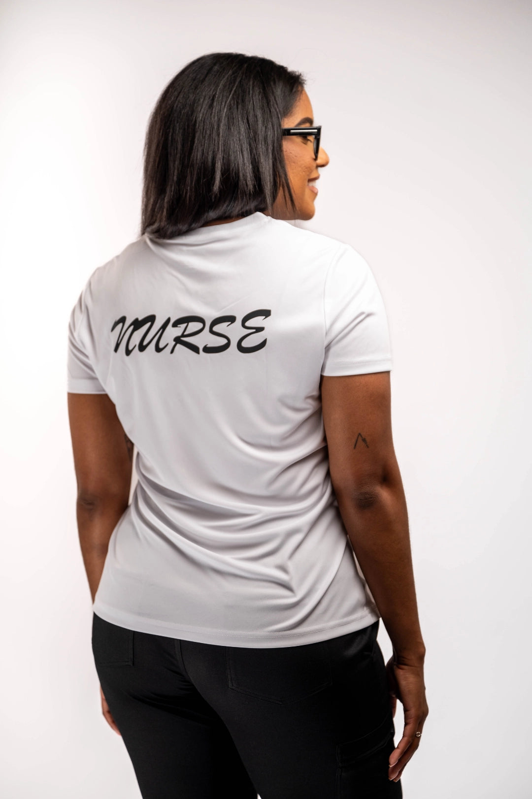 I love What I Do Nurse T Shirt