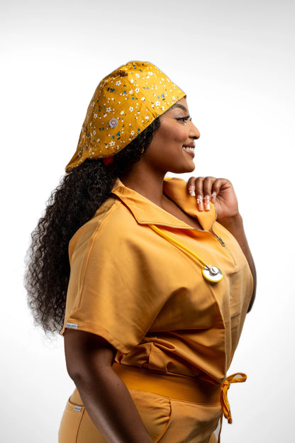 Scrub Cap