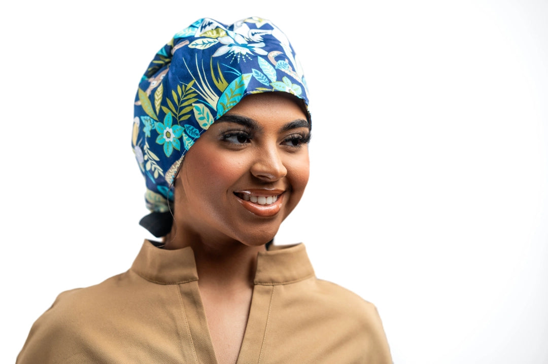 Scrub Cap