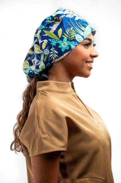 Scrub Cap
