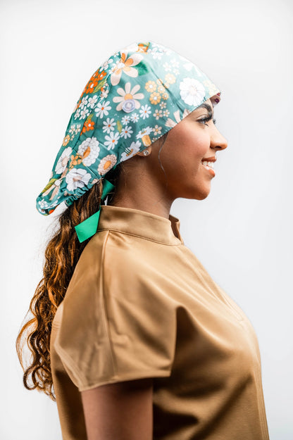 Scrub Cap