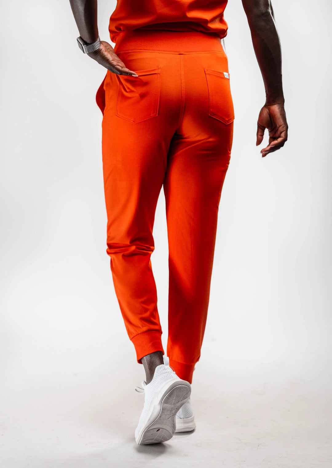 Mary J Five Pocket Jogger Scrub Pants Mary Maud