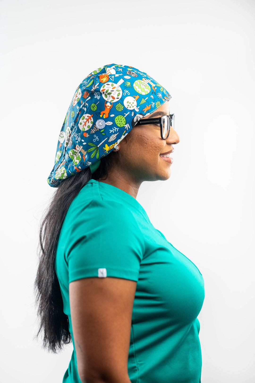 Scrub Cap